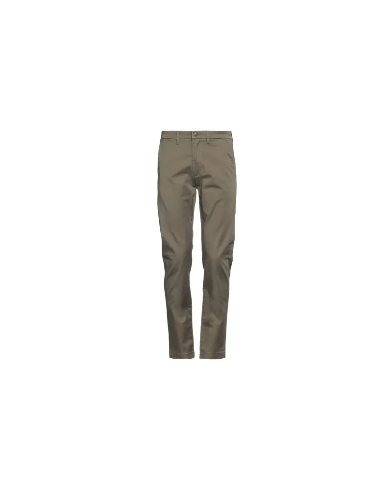 Liu Jo HOSEN & RÖCKE - Hosenauf YOOX.COM Militärgrün