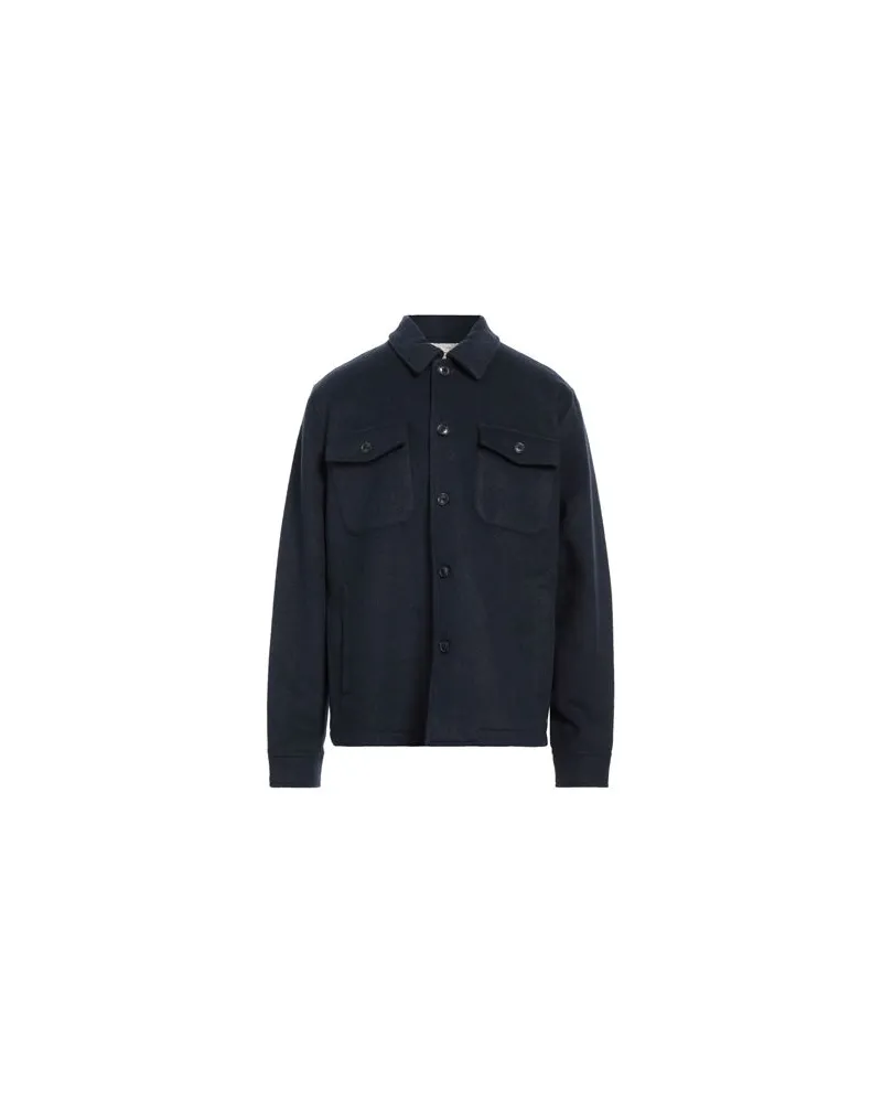 Scotch&Soda TOPS - Hemdenauf YOOX.COM Marineblau