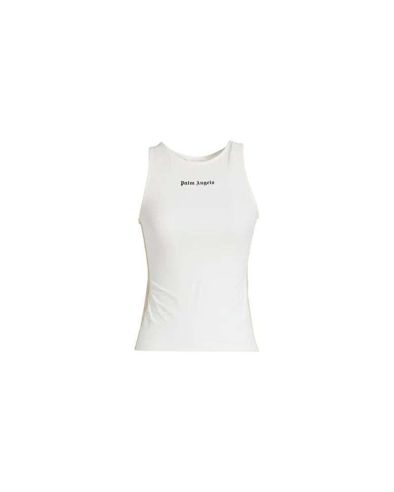 Palm Angels TOPS - Tank Topsauf YOOX.COM Weiß