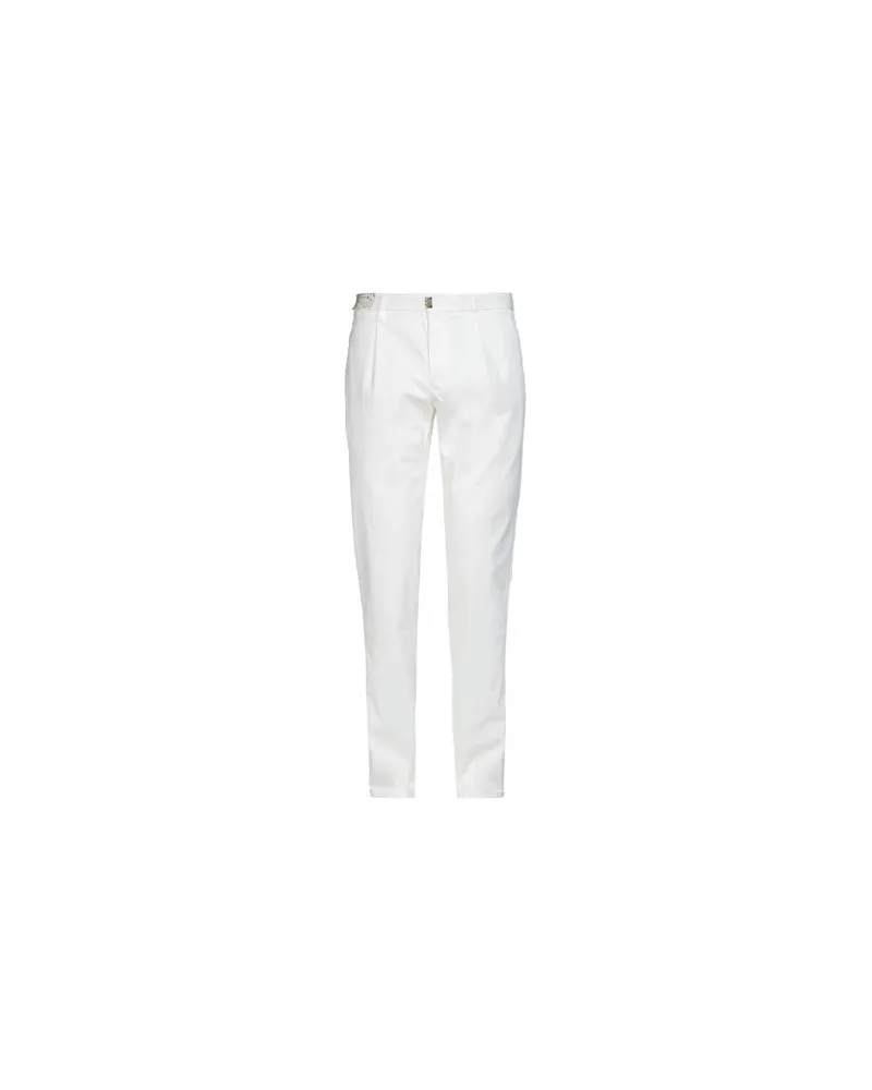 Incotex HOSEN & RÖCKE - Hosenauf YOOX.COM Elfenbein
