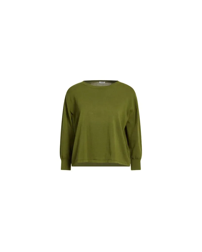 ASPESI STRICKWAREN - Pulloverauf YOOX.COM Militärgrün