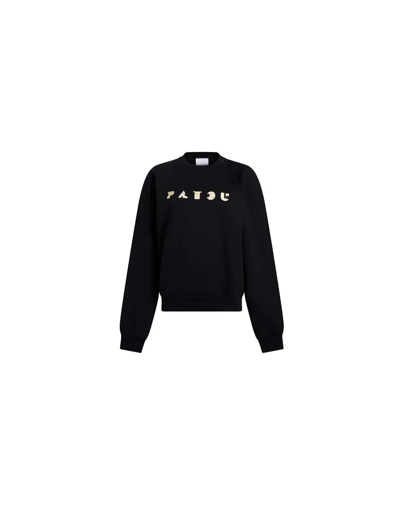 Patou TOPS - Sweatshirtsauf YOOX.COM Schwarz