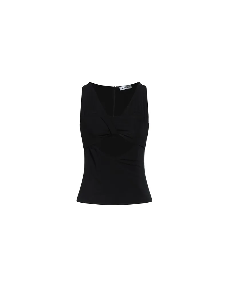 AMBUSH TOPS - Topsauf YOOX.COM Schwarz