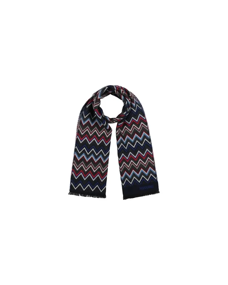 Missoni ACCESSOIRES - Schalsauf YOOX.COM Braungrau