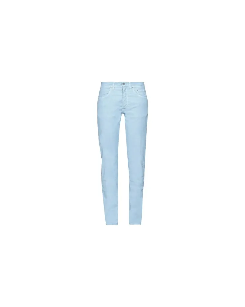 Siviglia HOSEN & RÖCKE - Hosenauf YOOX.COM Hellblau