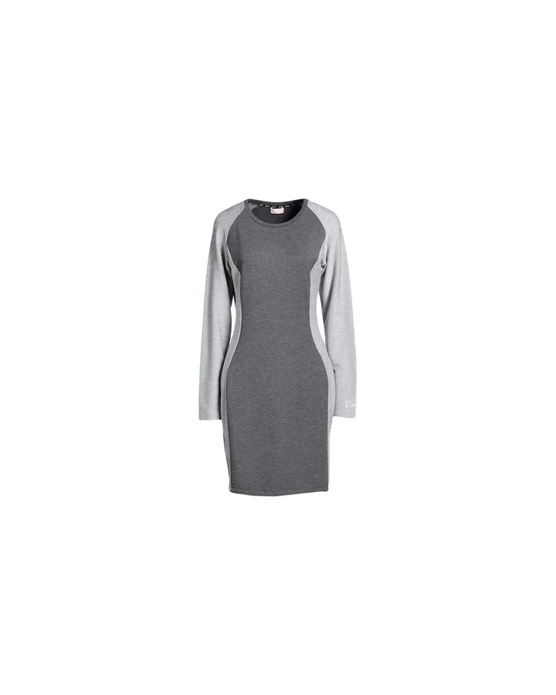 Liu Jo KLEIDER - Mini-Kleiderauf YOOX.COM Grau