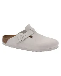 Birkenstock Mules & Clogs Weiß