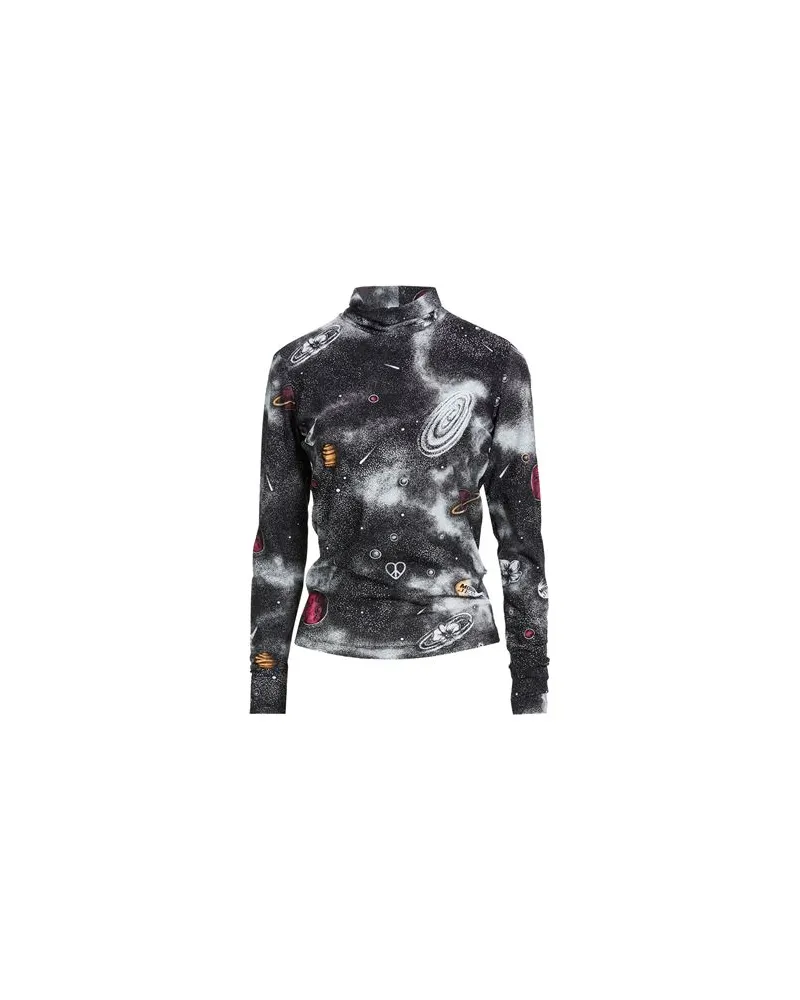 Moschino TOPS - T-shirtsauf YOOX.COM Schwarz