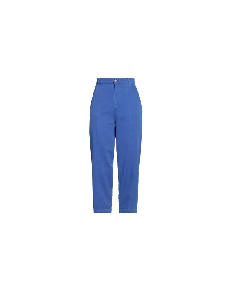 See by Chloé HOSEN & RÖCKE - Jeanshosenauf YOOX.COM Blau