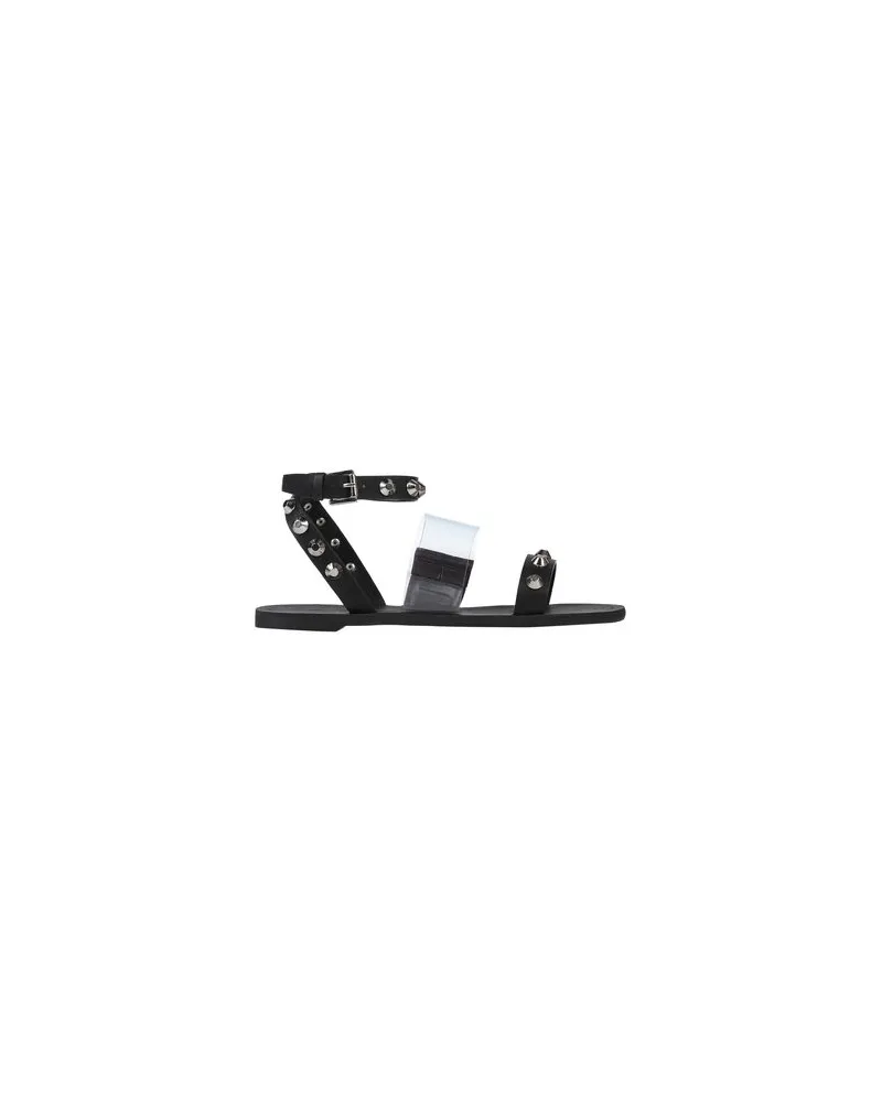 KENDALL + KYLIE SCHUHE - Sandalenauf YOOX.COM Schwarz