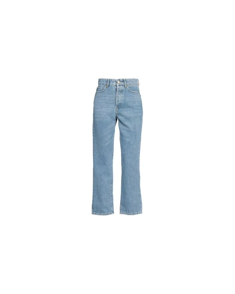 By Malene Birger HOSEN & RÖCKE - Jeanshosenauf YOOX.COM Blau
