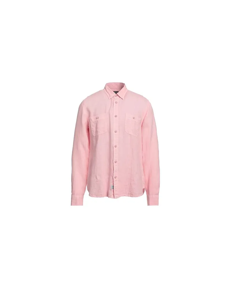 Blauer TOPS - Hemdenauf YOOX.COM Rosa