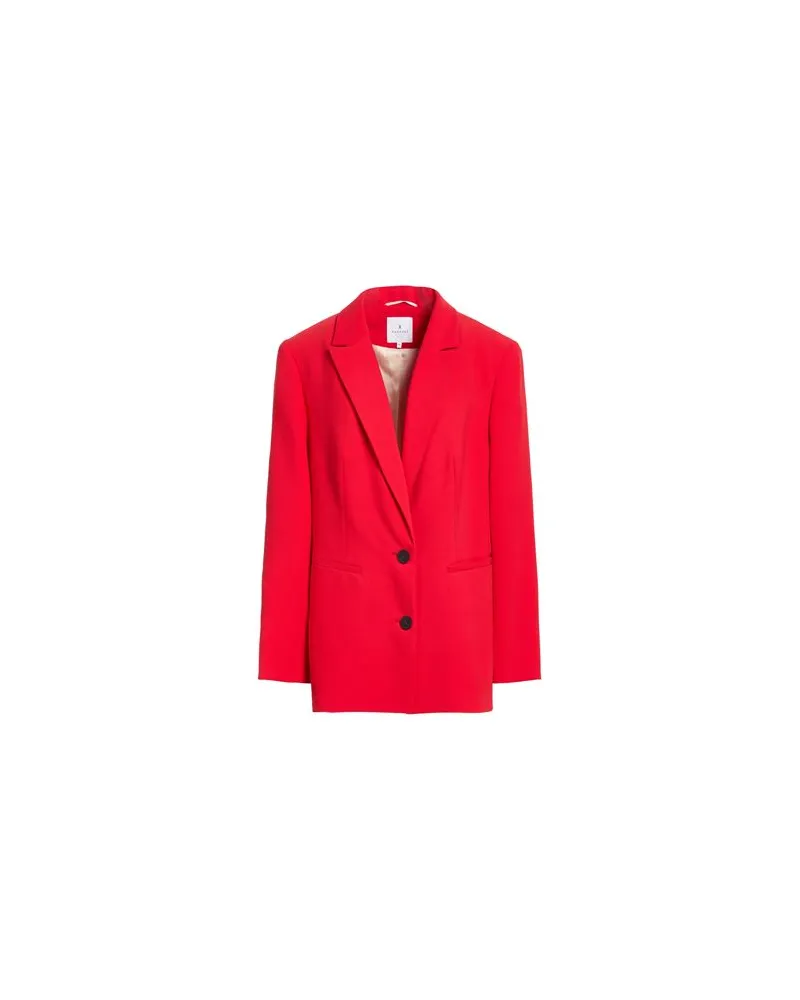 Xandres GOLD - ANZÜGE und CO-ORDS - Blazersauf YOOX.COM Tomatenrot