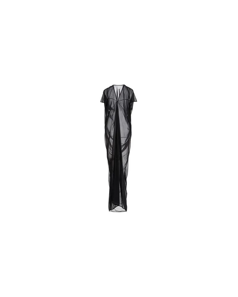 Rick Owens Lilies KLEIDER - Maxi-Kleiderauf YOOX.COM Schwarz