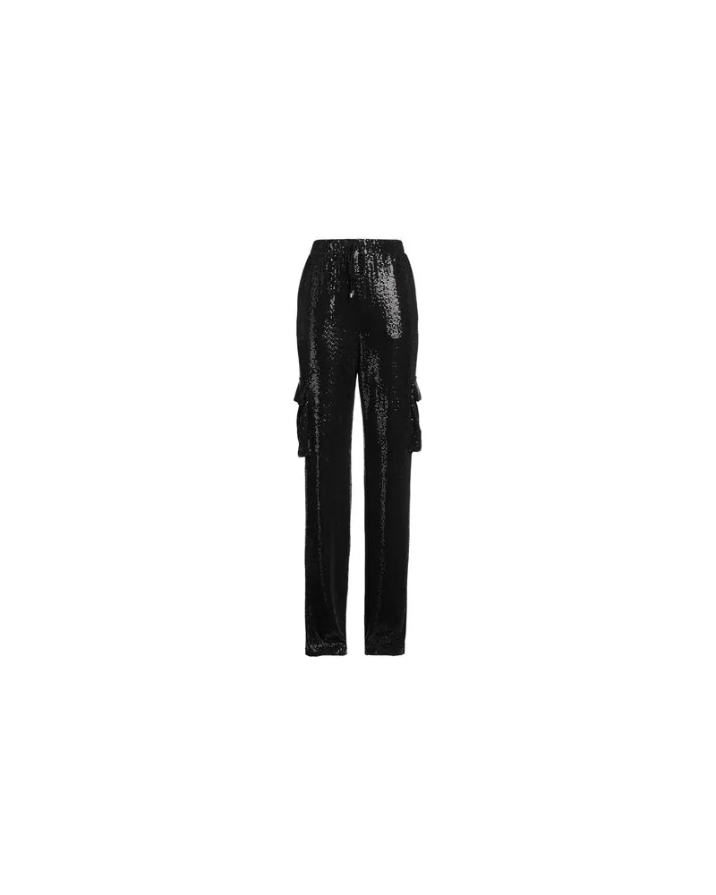 Pinko HOSEN & RÖCKE - Hosenauf YOOX.COM Schwarz