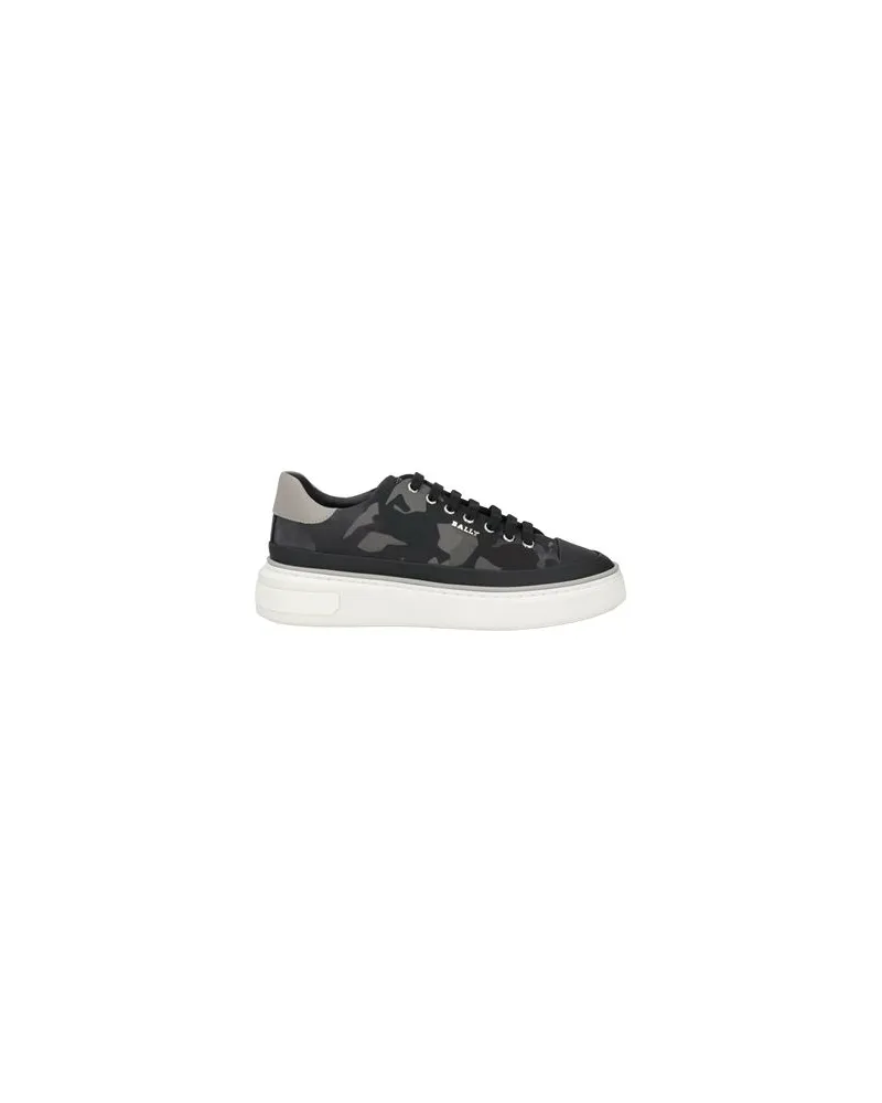 Bally SCHUHE - Sneakersauf YOOX.COM Schwarz