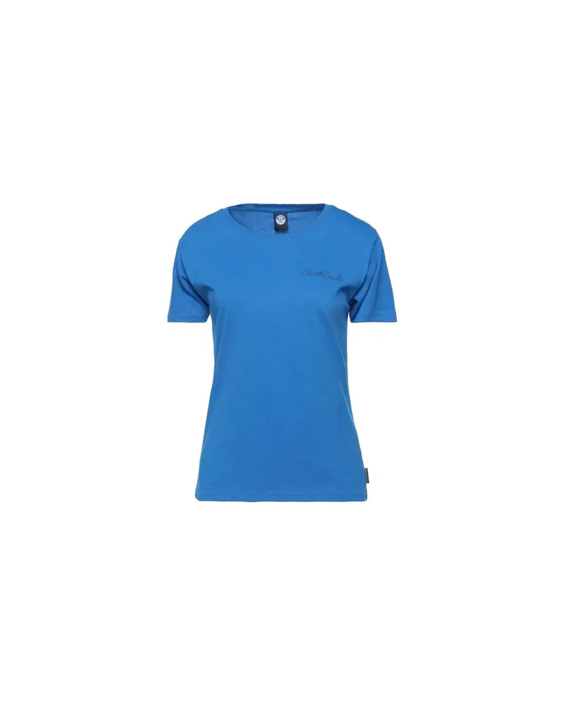 North Sails TOPS - T-shirtsauf YOOX.COM Königsblau