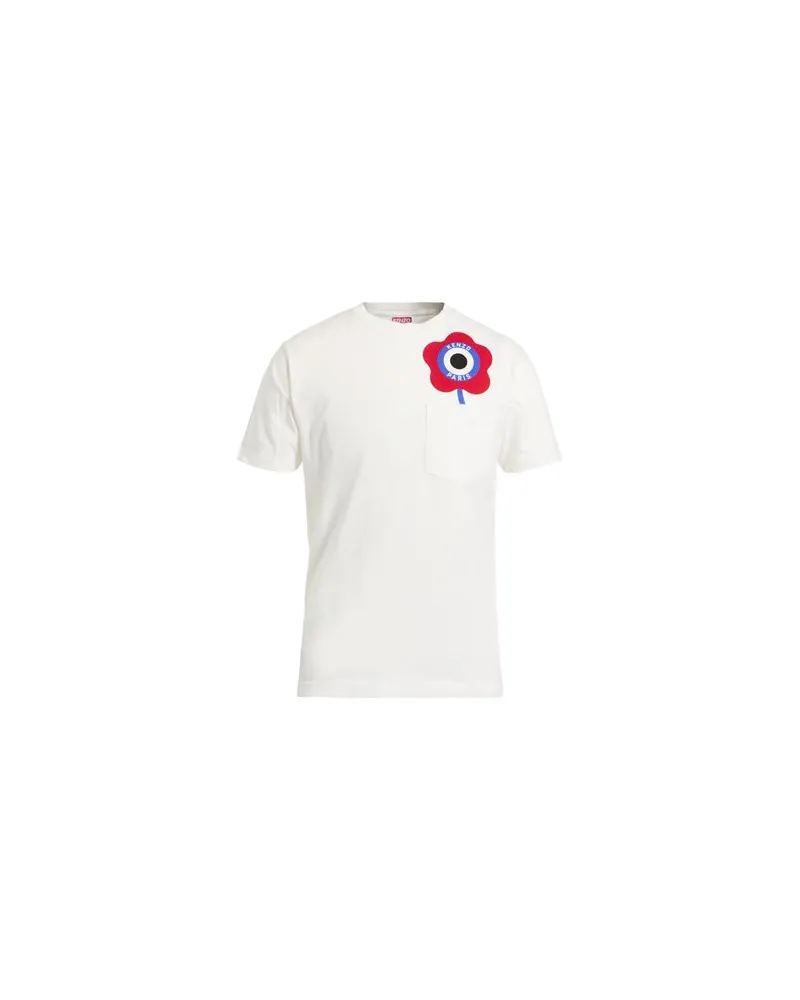 Kenzo TOPS - T-shirtsauf YOOX.COM Weiß