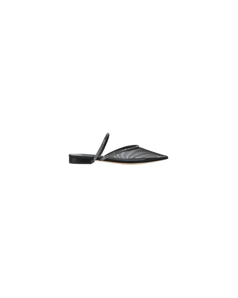 Casadei SCHUHE - Mules & Clogsauf YOOX.COM Schwarz