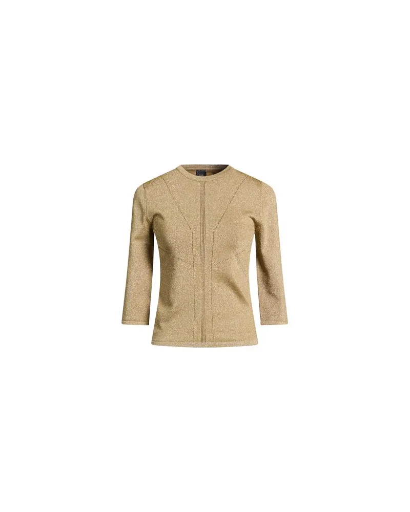 Pinko STRICKWAREN - Pulloverauf YOOX.COM Gold