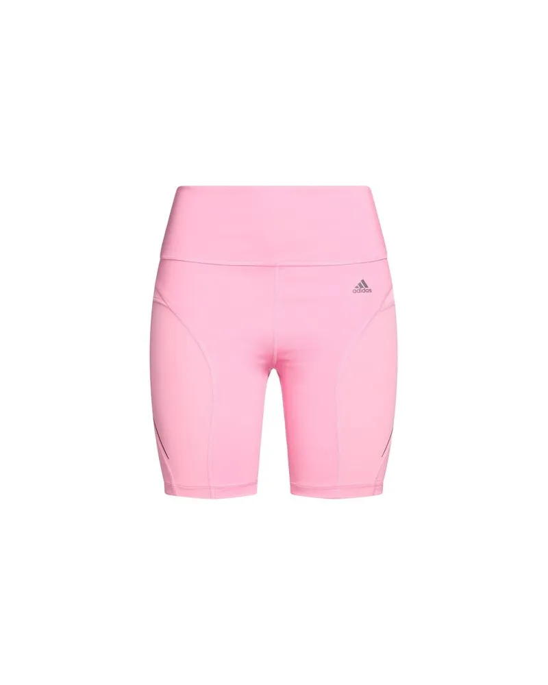 adidas HOSEN & RÖCKE - Shorts & Bermudashortsauf YOOX.COM Rosa