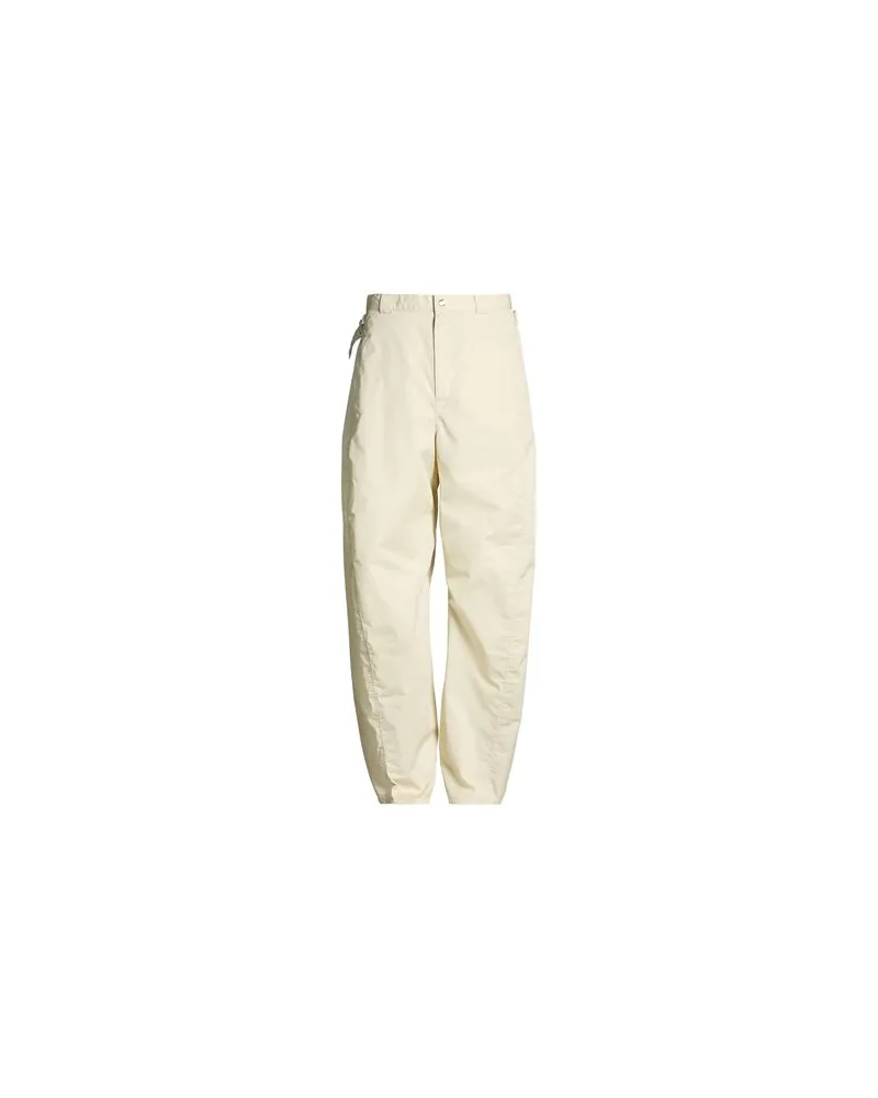 Christophe Lemaire HOSEN & RÖCKE - Hosenauf YOOX.COM Beige