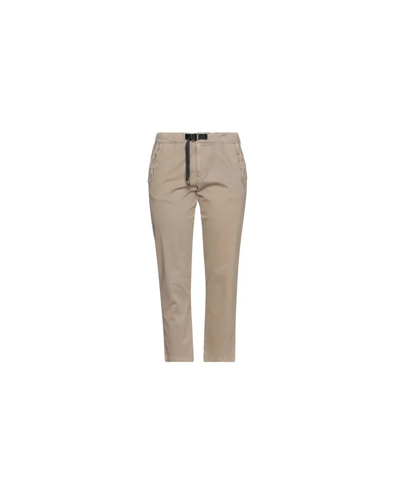 PLAN C HOSEN & RÖCKE - Hosenauf YOOX.COM Khaki