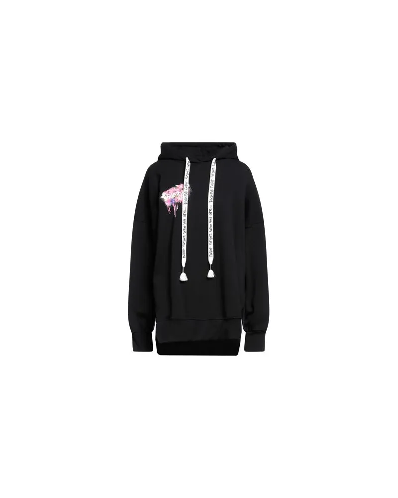 DISCLAIMER TOPS - Sweatshirtsauf YOOX.COM Schwarz