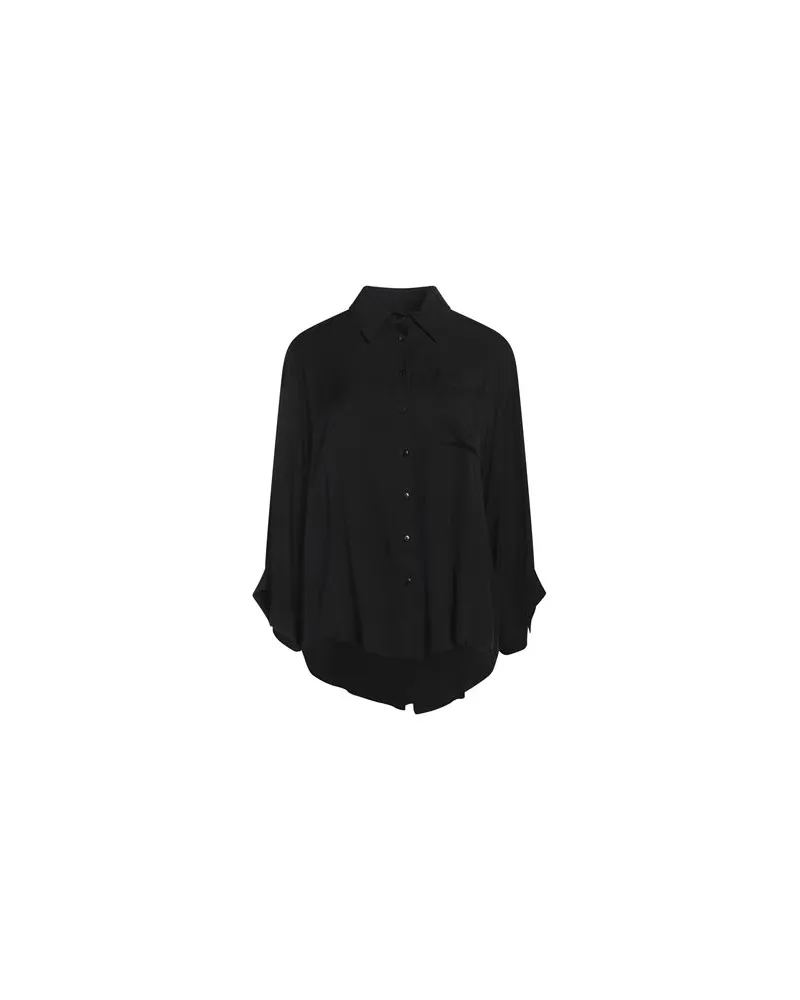 Federica Tosi TOPS - Hemdenauf YOOX.COM Schwarz