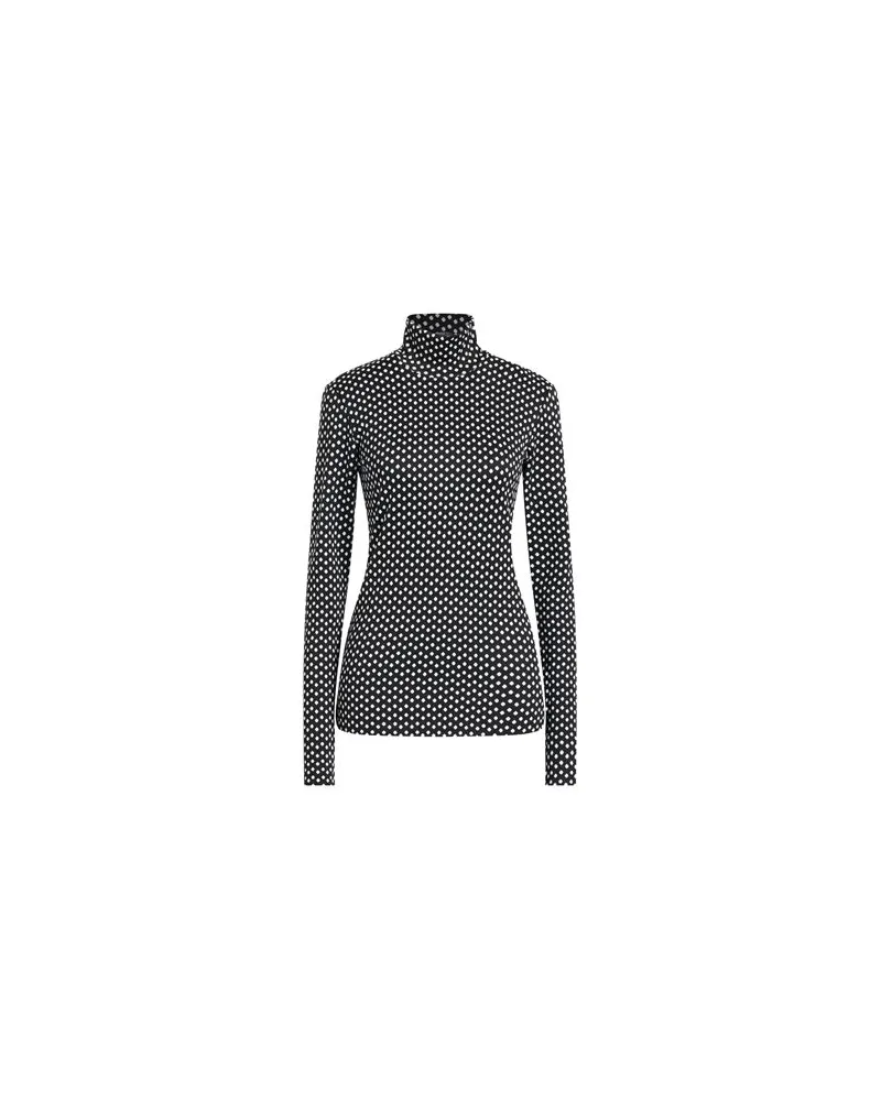 Sapio TOPS - T-shirtsauf YOOX.COM Schwarz