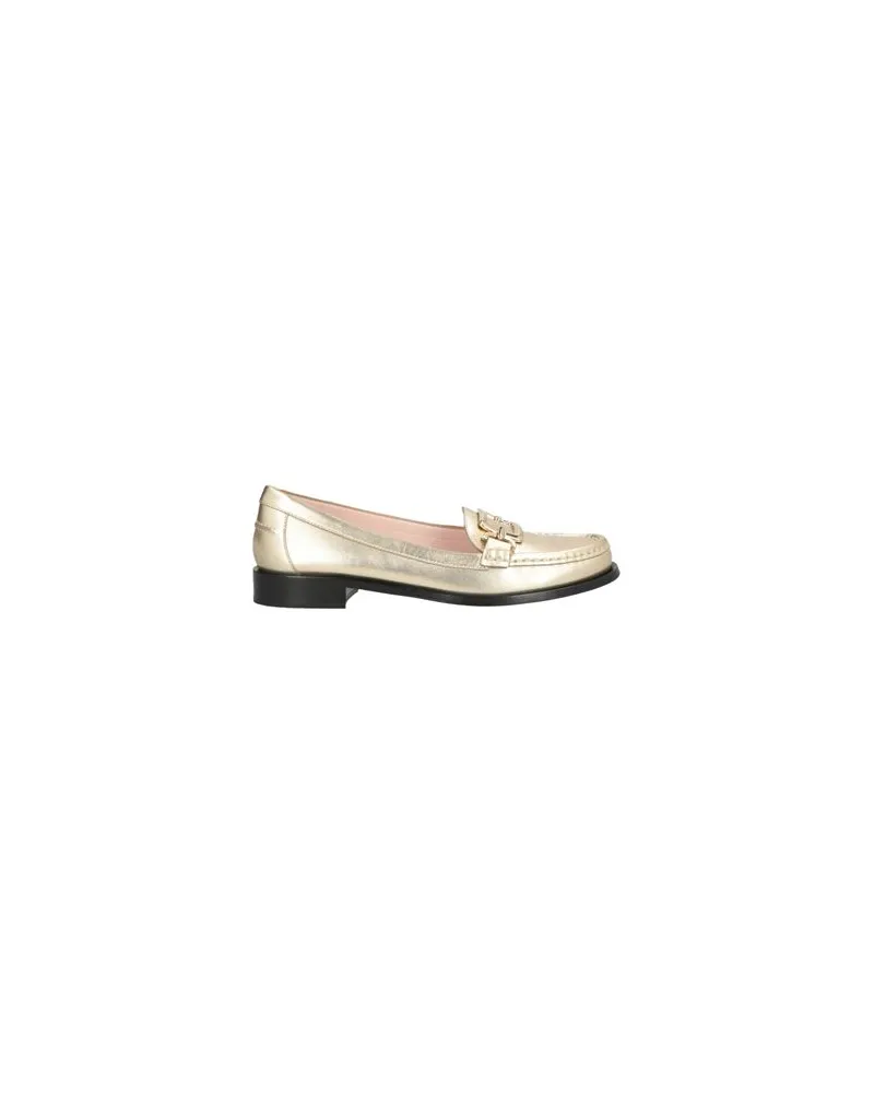 Roger Vivier SCHUHE - Mokassinsauf YOOX.COM Gold
