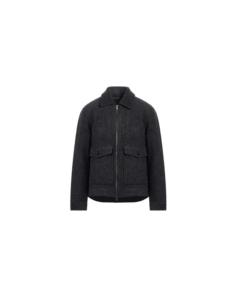 Selected JACKEN & MÄNTEL - Jacken und Anoraksauf YOOX.COM Grau