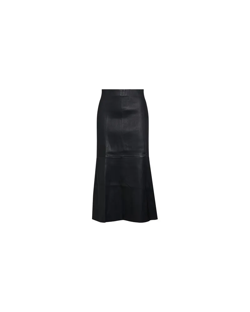 By Malene Birger HOSEN & RÖCKE - Midi-Röckeauf YOOX.COM Schwarz