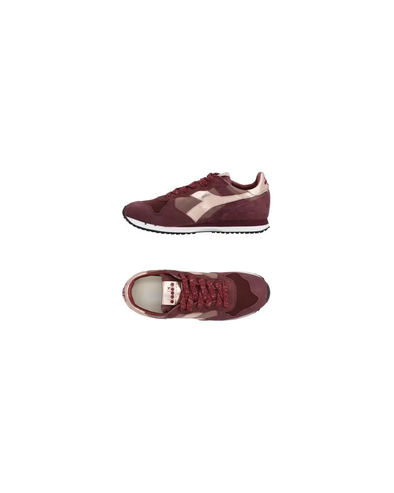 Diadora SCHUHE - Sneakersauf YOOX.COM Purpur