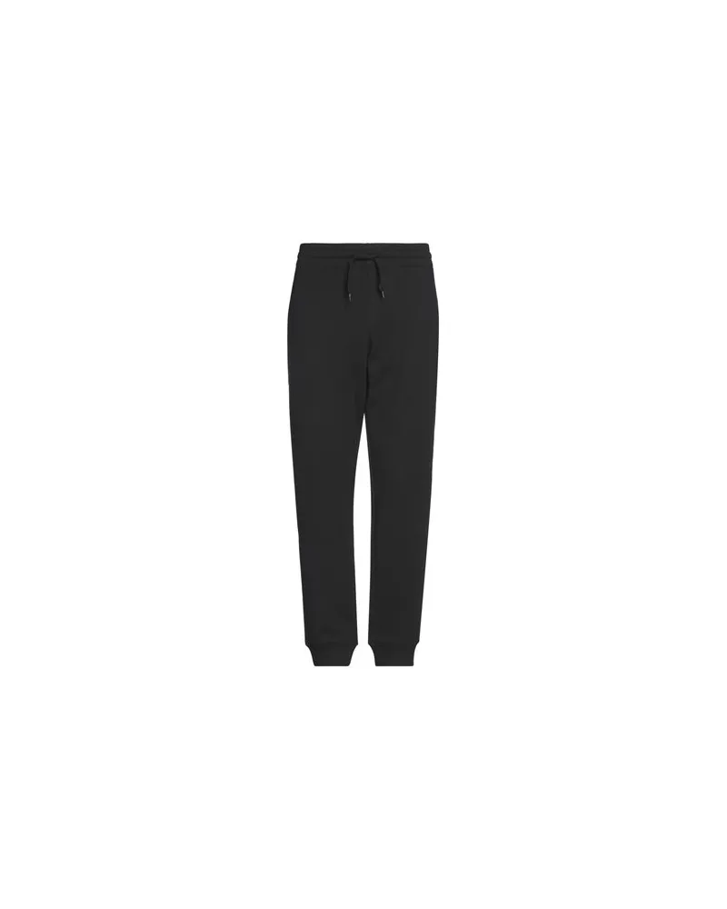 Moschino HOSEN & RÖCKE - Hosenauf YOOX.COM Schwarz