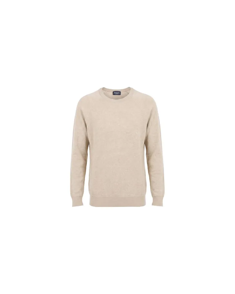 Drumohr  STRICKWAREN - Pulloverauf YOOX.COM Beige
