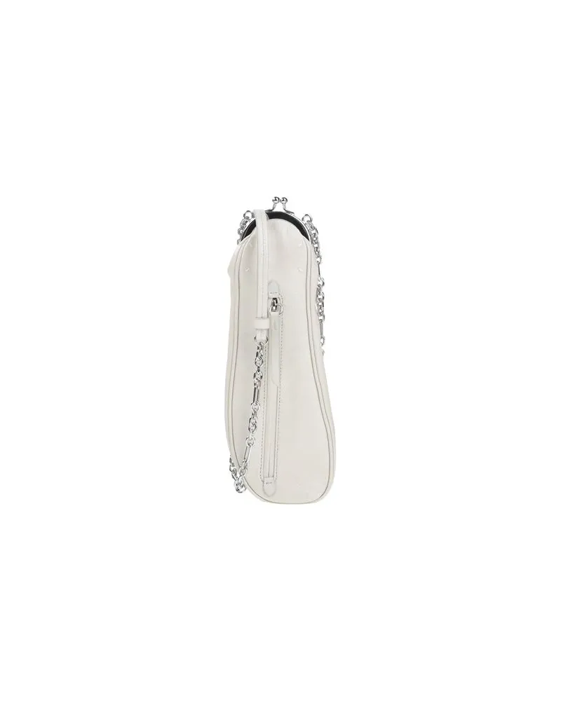 Maison Margiela TASCHEN - Umhängetascheauf YOOX.COM Elfenbein
