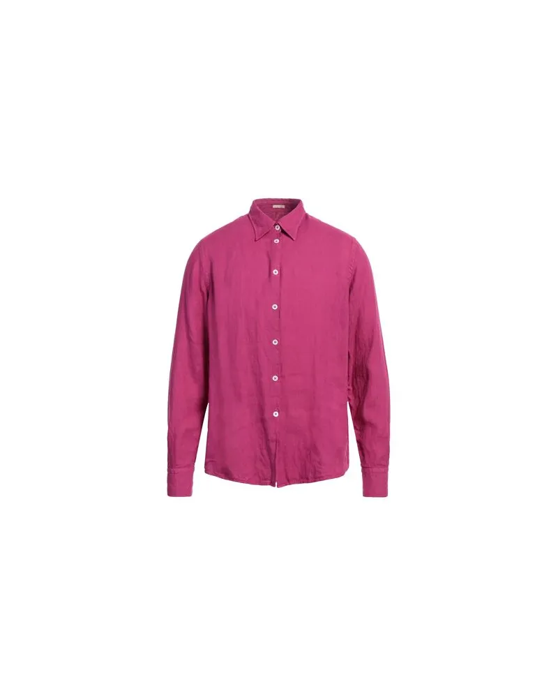 Massimo Alba TOPS - Hemdenauf YOOX.COM Magenta