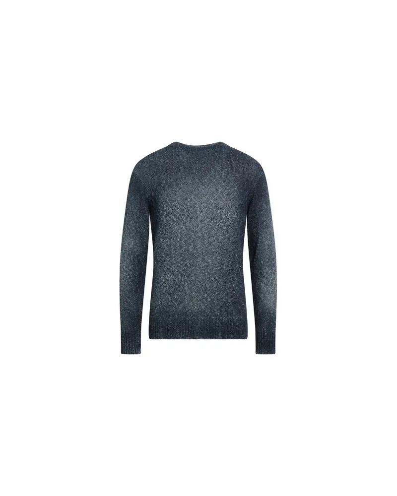 Avant Toi STRICKWAREN - Pulloverauf YOOX.COM Nachtblau
