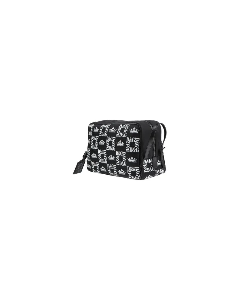 Dolce & Gabbana KOFFER & CO. - Beauty Casesauf YOOX.COM Schwarz