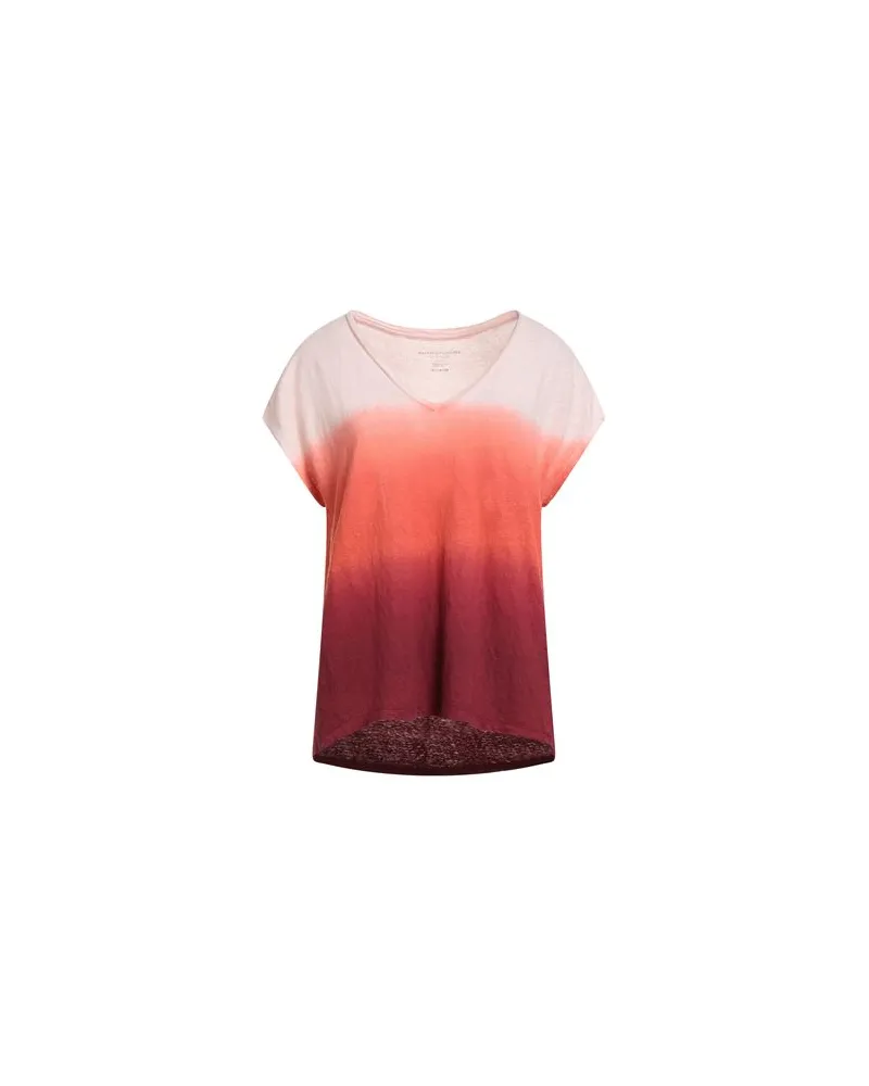 Majestic TOPS - T-shirtsauf YOOX.COM Koralle