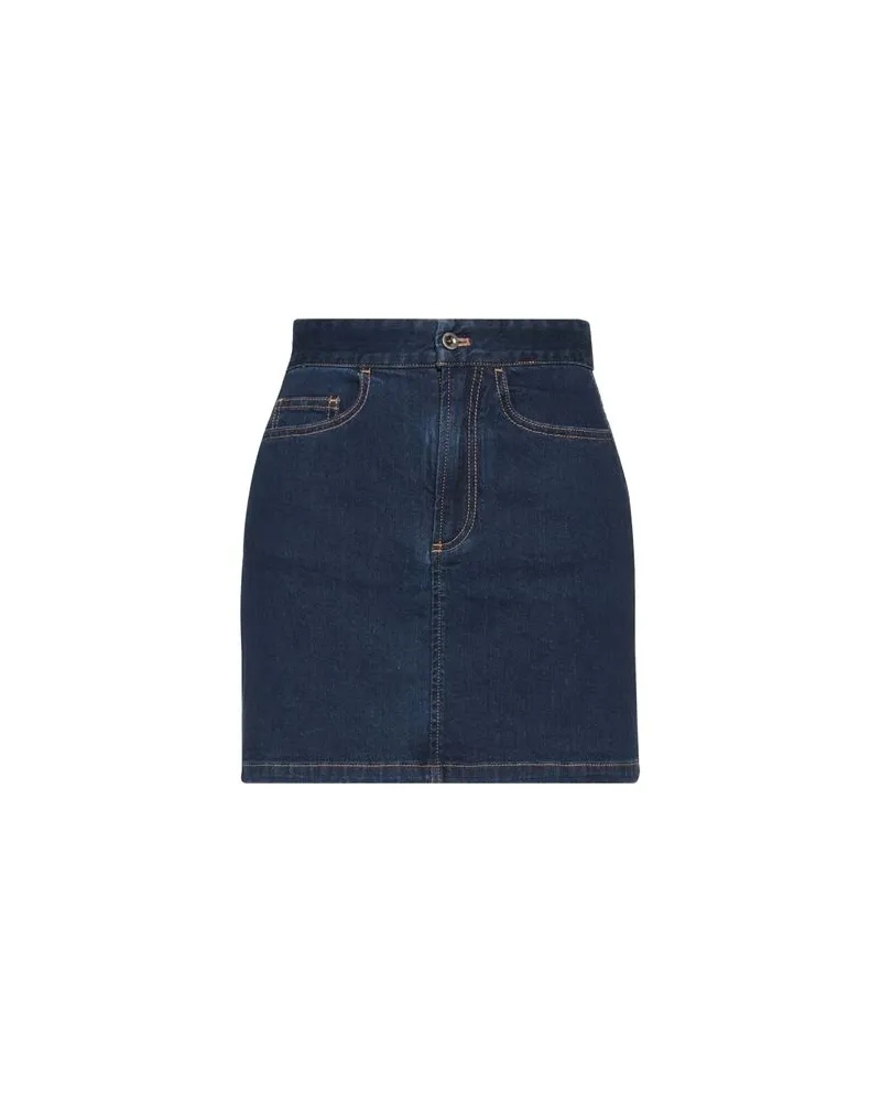Sun68 HOSEN & RÖCKE - Jeansröckeauf YOOX.COM Blau