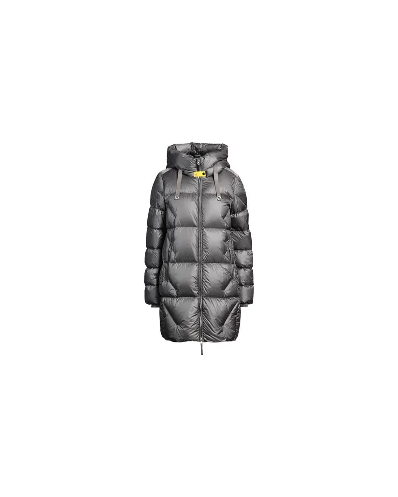 Parajumpers JACKEN & MÄNTEL - Pufferjacken & Daunenjackenauf YOOX.COM Grau