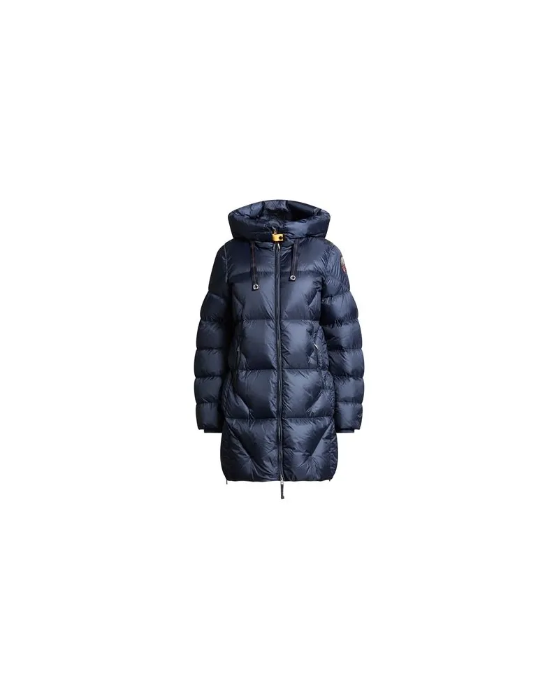 Parajumpers JACKEN & MÄNTEL - Pufferjacken & Daunenjackenauf YOOX.COM Marineblau