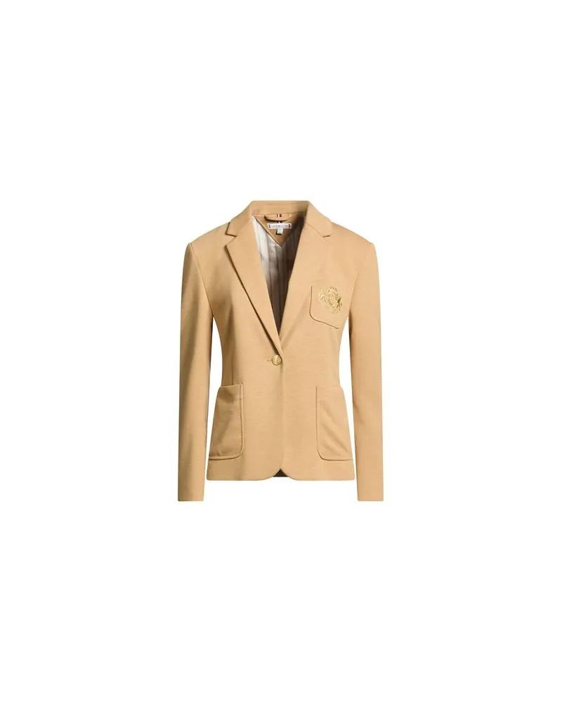 Tommy Hilfiger ANZÜGE und CO-ORDS - Blazersauf YOOX.COM Sand