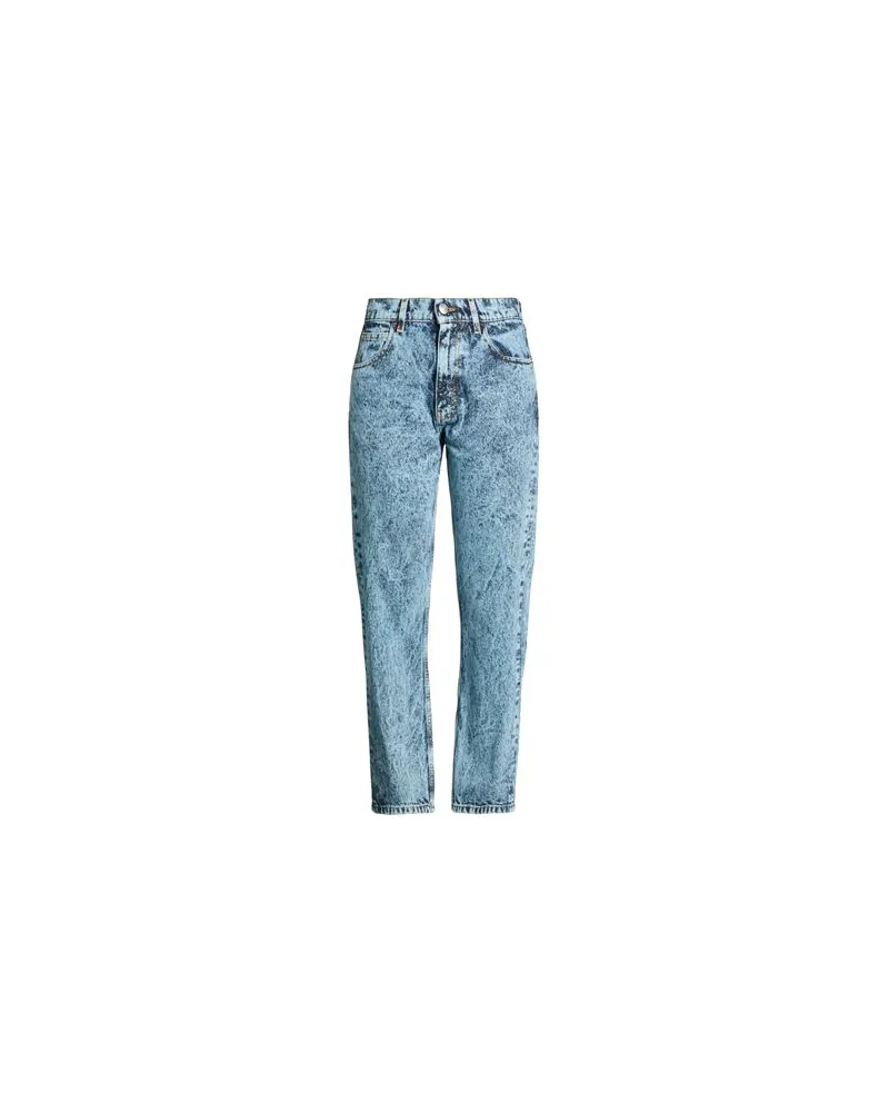 Marni HOSEN & RÖCKE - Jeanshosenauf YOOX.COM Blau