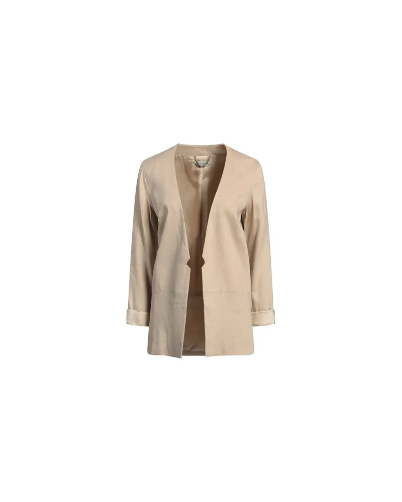 Angelo Marani ANZÜGE und CO-ORDS - Blazersauf YOOX.COM Beige
