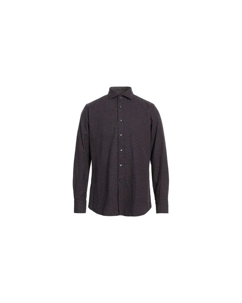 Caliban TOPS - Hemdenauf YOOX.COM Khaki