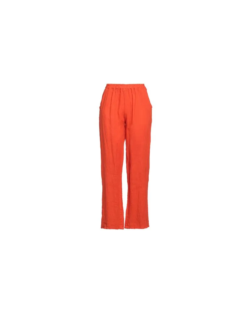 Caractère HOSEN & RÖCKE - Hosenauf YOOX.COM Orange