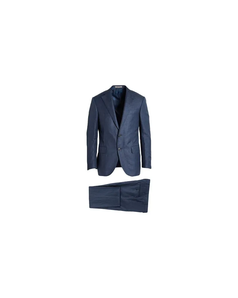 Corneliani ANZÜGE und CO-ORDS - Anzügeauf YOOX.COM Marineblau
